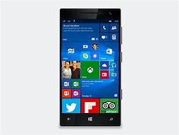 Image result for What's the Package List of a Windows 10 Phone Look Like