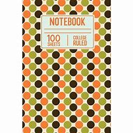 Image result for 100 Page Notebook