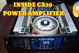 Image result for Tosunra Amplifier