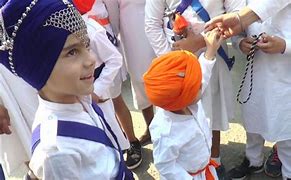 Image result for Sikh Kids Gatka