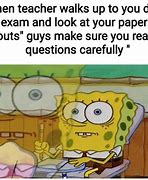 Image result for Exam Results Meme