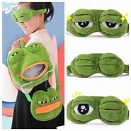 Image result for Pepe Frog Covering Eyes