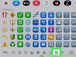 Image result for Infinity Sign iPhone