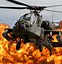 Image result for AH-64 Apache Top View