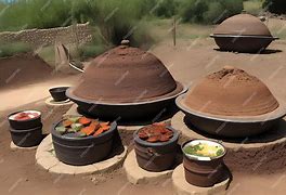 Image result for Tandoor Clay Oven