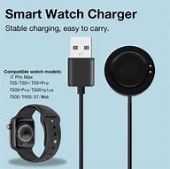Image result for SMT4 Smartwatch Original Charger