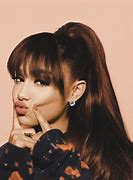 Image result for Ariana Grande with Bangs