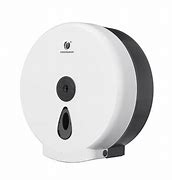 Image result for Oversized Toilet Paper Holder Wall Mounted