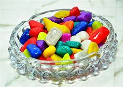 Image result for Colored Pebbles Smart Eats