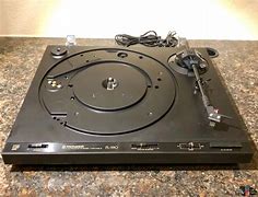 Image result for Pioneer PLC-590 Turntable