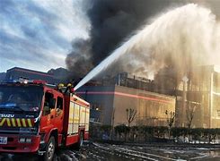 Image result for Chemical Plant Backdafton Fire Movie