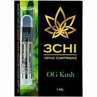 Image result for OG Kush THC Vape Cartridges