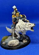 Image result for Space Wolf Calvary