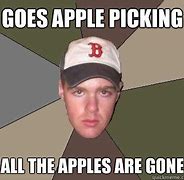 Image result for Apple-Picking Meme