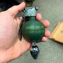 Image result for Fragmentation Grenade Memes