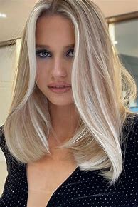 Image result for Girls Blonde Hair Color