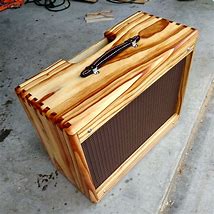 Image result for DIY Guitar Speaker Cabinet