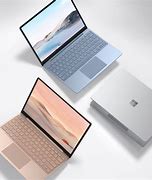 Image result for Surface Laptop Go 2 Blue vs Sandstone
