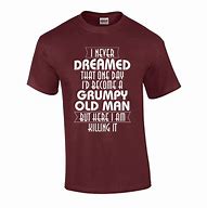Image result for Funny Old Man Shirts