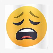 Image result for Weary  Emoji Joypixels