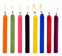 Image result for 6 X 6 Inch Candles Red