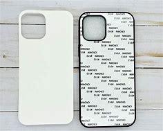 Image result for iPhone X Sublimation Blank Template