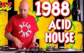 Image result for Acid-House 90s Props