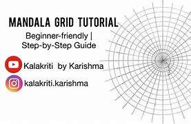 Image result for Mandala Grid