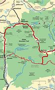 Image result for White Mountains Trail Map