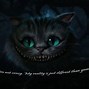 Image result for Cheshier Cat Dark Aesthetic Wallpaper