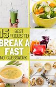 Image result for Breaking a Fast