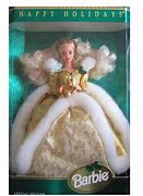 Image result for Holiday Barbie through the Years