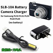 Image result for Samsung PL50 Camera Charger