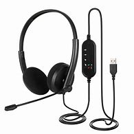 Image result for USB Phone Headset