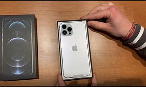 Image result for iPhone 12 Pro Silver Box