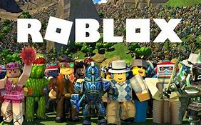 Image result for Roblox Title Screen
