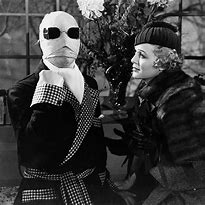 Image result for Invisible Man Horror Movie