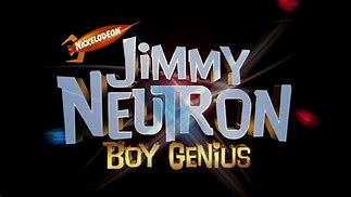 Image result for Jimmy Neutron Movie Logo