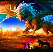 Image result for Rainbow Dragon WoW