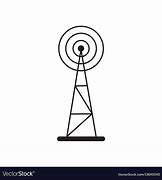 Image result for Cell Phone Tower Icon