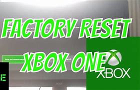 Image result for Hard Reset Xbox One