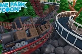 Image result for Mine Train Roller Coaster Crealy