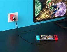 Image result for Small TV Nintendo Switch