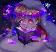Image result for Adorable Anime Boy Galaxy