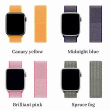 Image result for Old Apple Watch Wristbands Snap-on