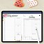 Image result for Daily Planner Sample Printable