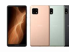 Image result for Sharp AQUOS Sense Shv40