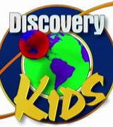 Image result for Discovery Kids Channel Logo