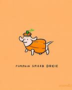 Image result for Pumpkin Spice Hot Dogs