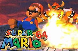 Image result for Super Mario 64 Full Game